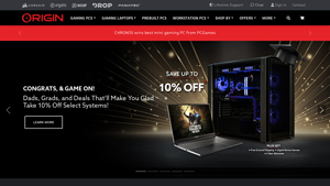 ORIGIN PC | Gaming PCs, Gaming Laptops, Custom Computers - liquid metal custom laptop manufacturer