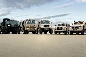 Innovative Technology & Defense Solutions | Oshkosh Defense - military truck manufacturer