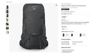 Osprey: Backpacks, Luggage & Travel Gear Since 1974 | Osprey - backpack manufacturer reddit