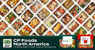 Overhill Farms - frozen foods manufacturer