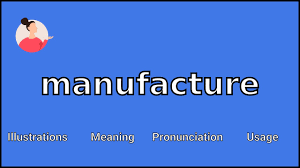 manufacturer noun - Definition, pictures, pronunciation and usage notes ... - bl1 manufacturer definition