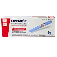 Ozempic® (semaglutide) injection for Type 2 Diabetes - semaglutide manufacturer