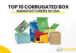 The Top Corrugated Box Manufacturers in the US - Packaging Fulfillment - corrugated box manufacturer