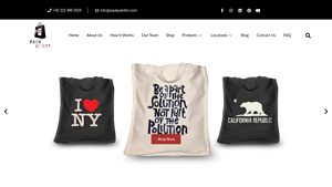 Custom Bags For Business|Cotton Bags Manufacturer-Pack Point - tote bag manufacturer