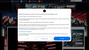 MotoGP 2023: Ducati Lenovo Team communicates! - GP paddock - ducati motogp racing manufacturer team