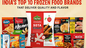 Top 10 Indian Frozen Food Companies 2025 | Ready in 2 min - PaisaWapas Blog - frozen foods manufacturer