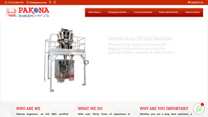 Granule Packaging Machine Manufacturer | Packaging Machine in India - packaging machine manufacturer