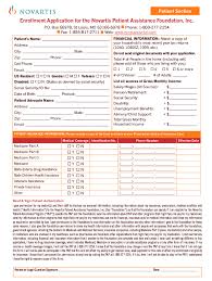 Novartis Patient Assistance Foundation - entresto manufacturer
