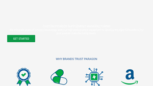 Powder Manufacturing | Paragon Labs USA - powder manufacturer