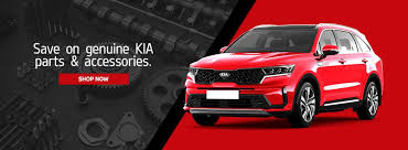 Kia Genuine Parts & Accessories - Kia USA - kia manufacturer