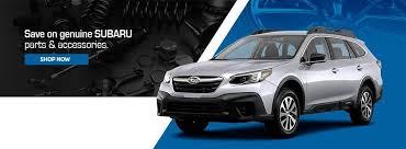 Subaru Parts Online from Subaru of America - subaru manufacturer