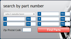 Welcome to the PartsVoice Parts Locator - manufacturer part number