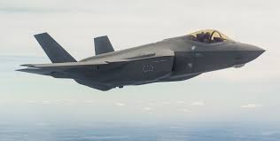 Patria to join the global supply chain of F-35s | Patria - f35 manufacturer
