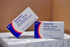 PAXLOVID™ (nirmatrelvir tablets; ritonavir tablets) For Patients - pfizer drug manufacturer