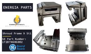 Gas Turbine Spare Parts - Pbs - rotor ms5001 pa manufacturer