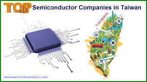 Top 10 semiconductor companies in Taiwan - PCBA Manufacturers - taiwan chip manufacturer