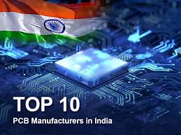 Top 10 PCB manufacturers in India - IBE Electronics - circuit board manufacturer