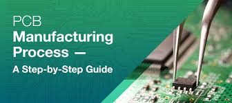 PCB Manufacturing Process - A Step by Step Guide | PCBCart - circuit board manufacturer