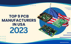PCB Manufacturers in United States - PCB Directory - circuit board manufacturer