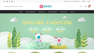 Custom Keychains, Pins, Standees Manufacturer - Pdodo - keychain manufacturer