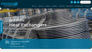 Heat Exchanger Manufacturer | High Flux Heat Exchanger - PECPL - heat exchanger manufacturer