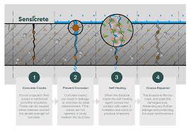 Self-Healing Concrete: The Future of Durable Construction - largest manufacturer of self healing concrete