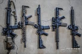 Best AR-15s: Ultimate Hands-On Guide - Pew Pew Tactical - ar manufacturer tier list
