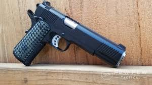 12 Best 1911 Pistols - Pew Pew Tactical - handgun manufacturer list