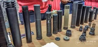 Best Suppressor Companies: .22LR, 9mm, 5.56 - Pew ... - Pew Pew Tactical - suppressor manufacturer