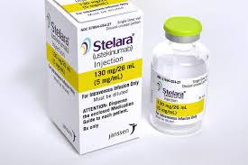 FDA approves Selarsdi as interchangeable with Stelara - stelara manufacturer