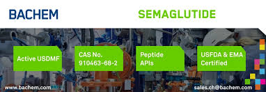 Semaglutide API Manufacturers | Suppliers - Pharmacompass.com - semaglutide manufacturer