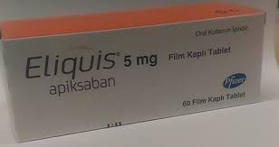 Eliquis (apixaban): Made in America; Cheaper Abroad - eliquis manufacturer