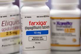 Farxiga by AstraZeneca and Bristol-Myers Squibb Company - Pharmacy Times - farxiga manufacturer