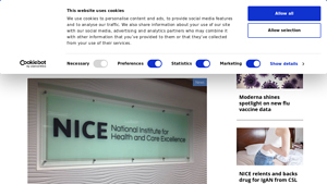 CSL Vifor plans UK launch after NICE backs rare disease drug Tavneos - tavneos manufacturer