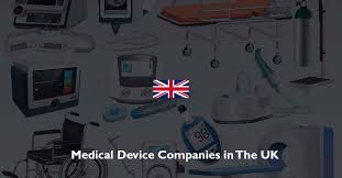 Full List of UK Medical Device Companies (2024) - Pharmchoices - medical technology manufacturer