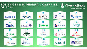 Full List of Pharmaceutical Companies in the US (2024) - pharmaceutical manufacturer