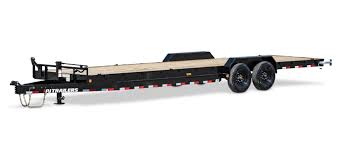 Heavy Duty Trailers | PJ Trailers - trailer manufacturer