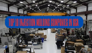 top 10 injection molding companies in the USA - PLAS.CO - mold injection manufacturer
