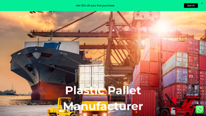 Plastic Pallet Manufacturer I Plastic Pallet Supplier Malaysia - plastic pallet manufacturer