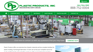 Plastic Products - plastic product manufacturer