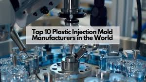 Top 10 Plastic Injection Mold Manufacturers in the World - mold injection manufacturer