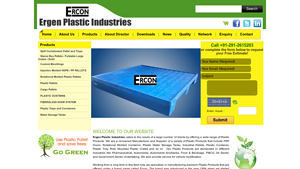 Ergen Plastic Pallets - Custom Plastic Pallets, Plastic Pallets ... - plastic pallet manufacturer