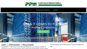 Home - Plastic Products Cape Town & Johannesburg | Plastic Pallet ... - plastic pallet manufacturer