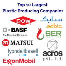 Top 10 Largest Plastic Producing Companies - plastics-technology - plastic manufacturer