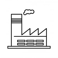 Manufacturing Icon PNG Images, Vectors Free Download - Pngtree - manufacturer icon