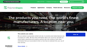 Plastic Products - Polymershapes - plastic product manufacturer