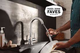 The Best Kitchen Faucets Our Editors Recommend - best kitchen faucet manufacturer