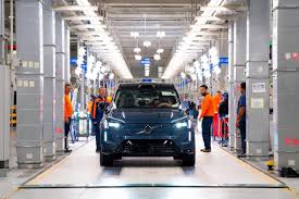 Volvo SC plant to reopen May 31 after supply chain shutdown - volvo manufacturer