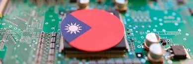 The power of Taiwan's chip industry - Power & Beyond - taiwan chip manufacturer