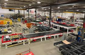 Power Pack Conveyor Company | Conveyor System Manufacturer - conveyor system manufacturer